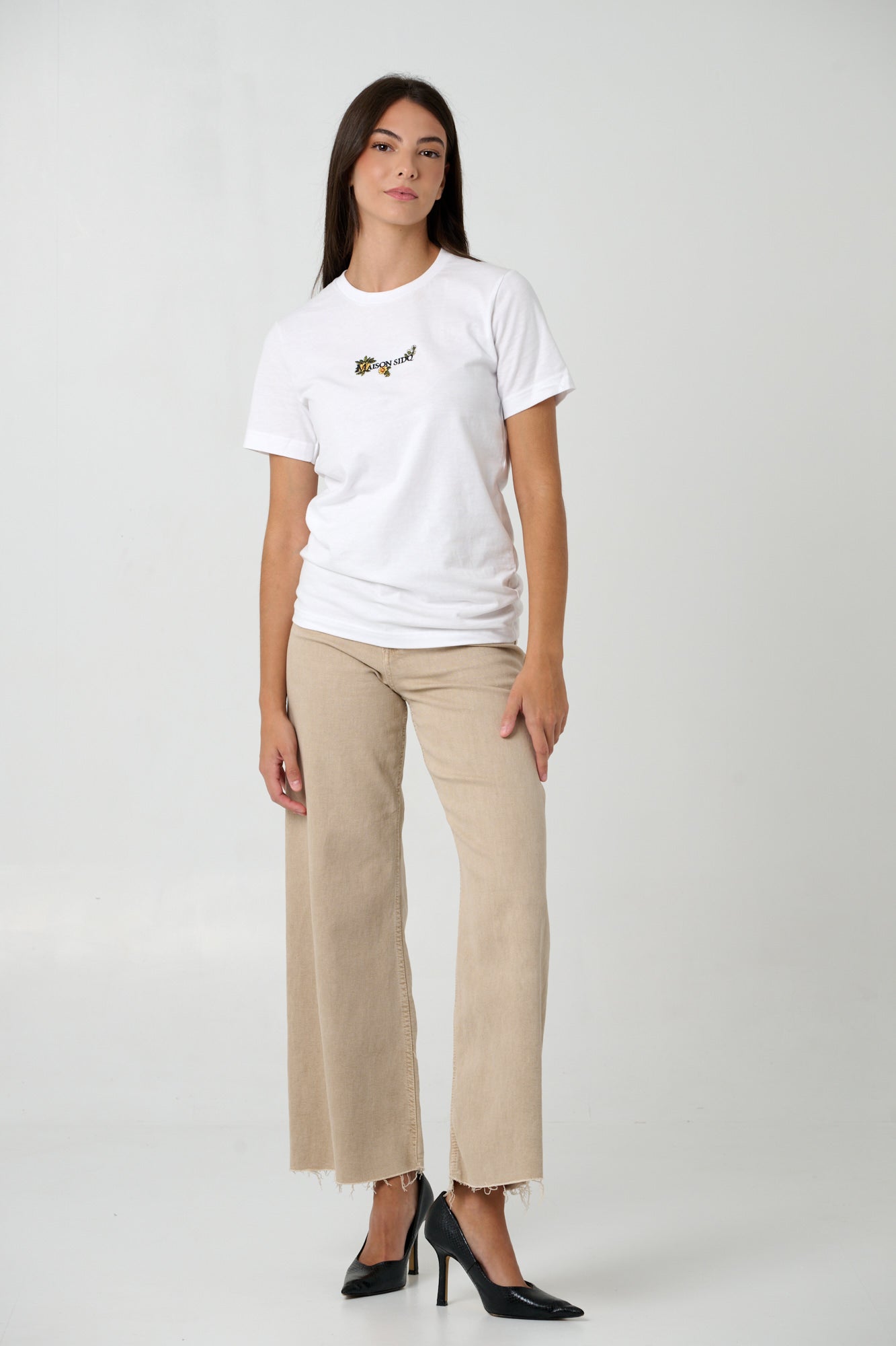 MAISAN SIDQ- Emblema