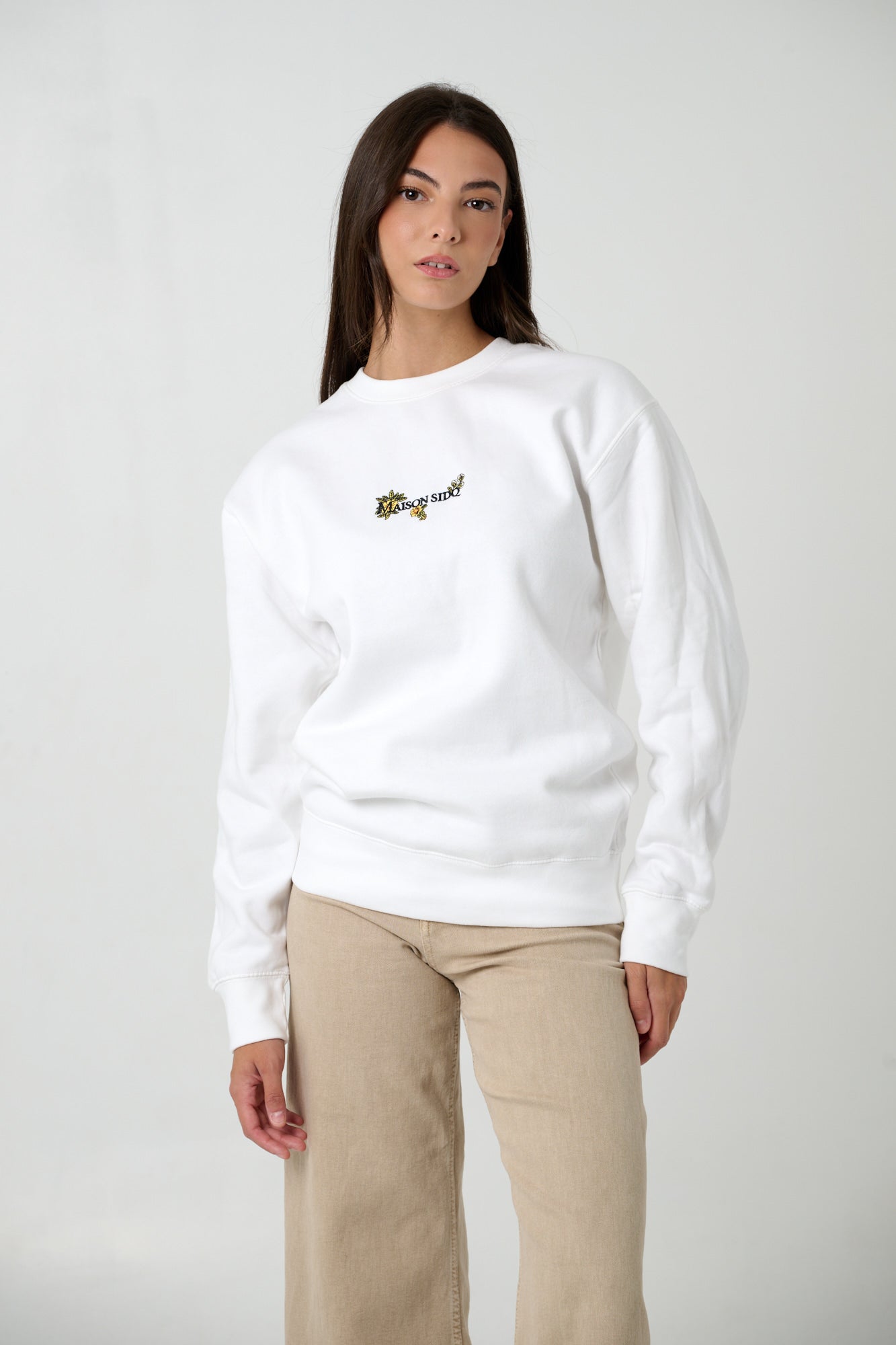 MAISAN SIDQ- Emblema