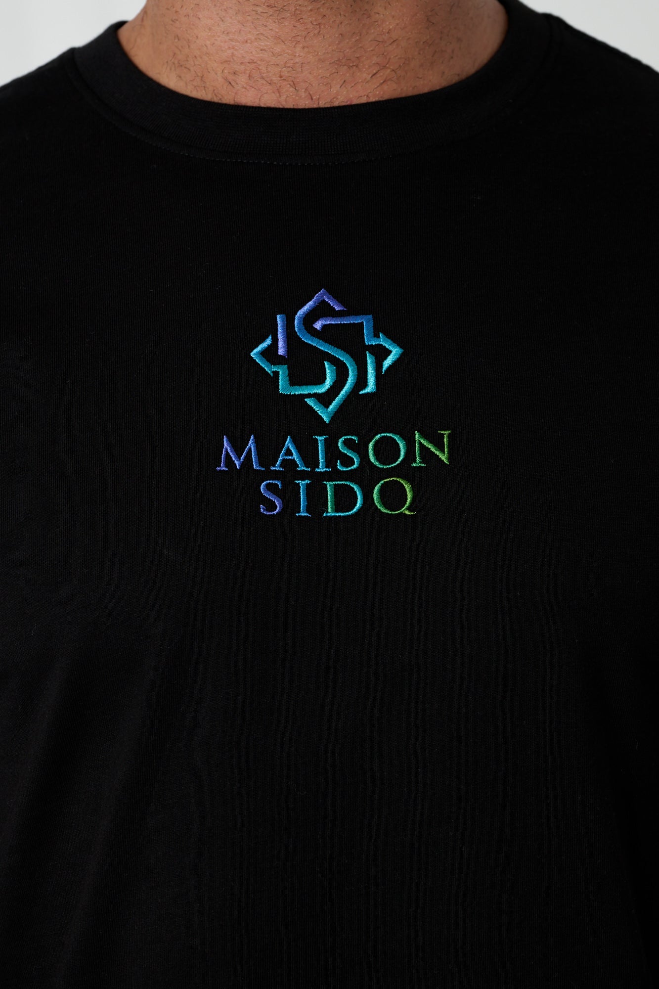 MAISAN SIDQ -EMBLEMA