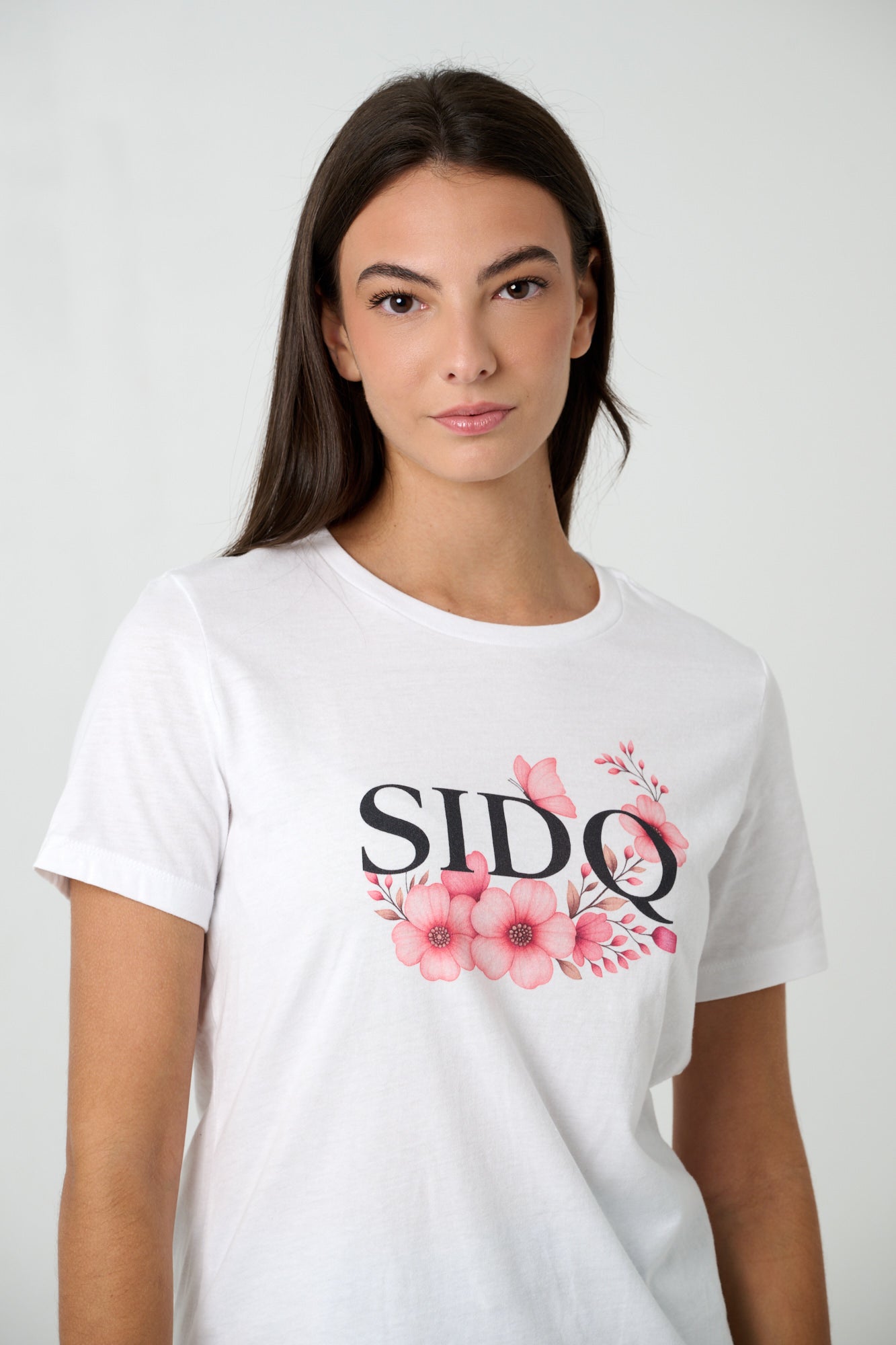 Camisa Sidq Blanca Femenina