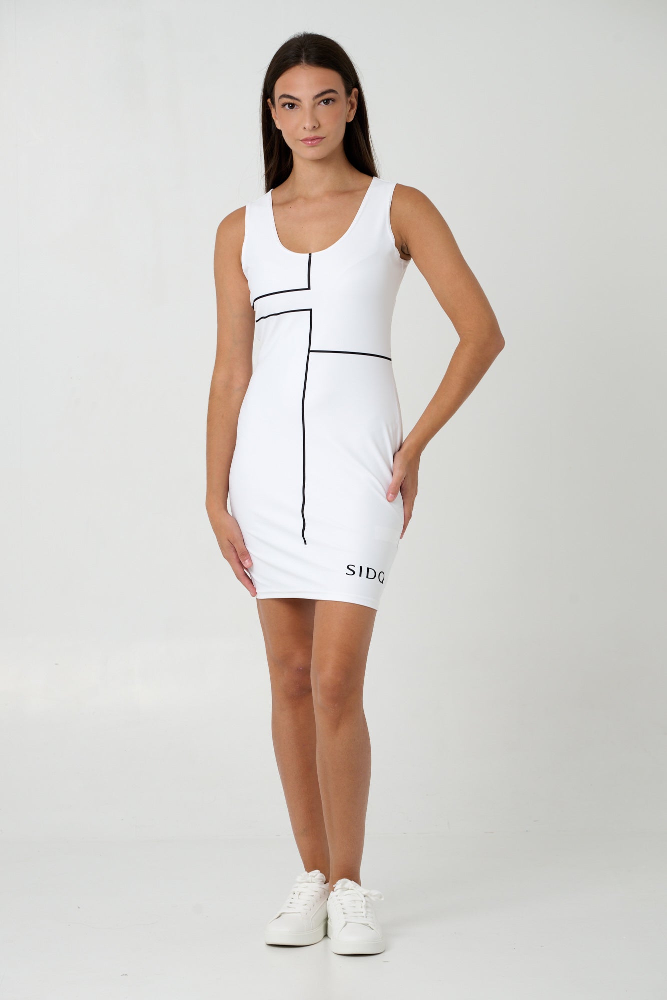 Vestido Blanco SIDQ 2