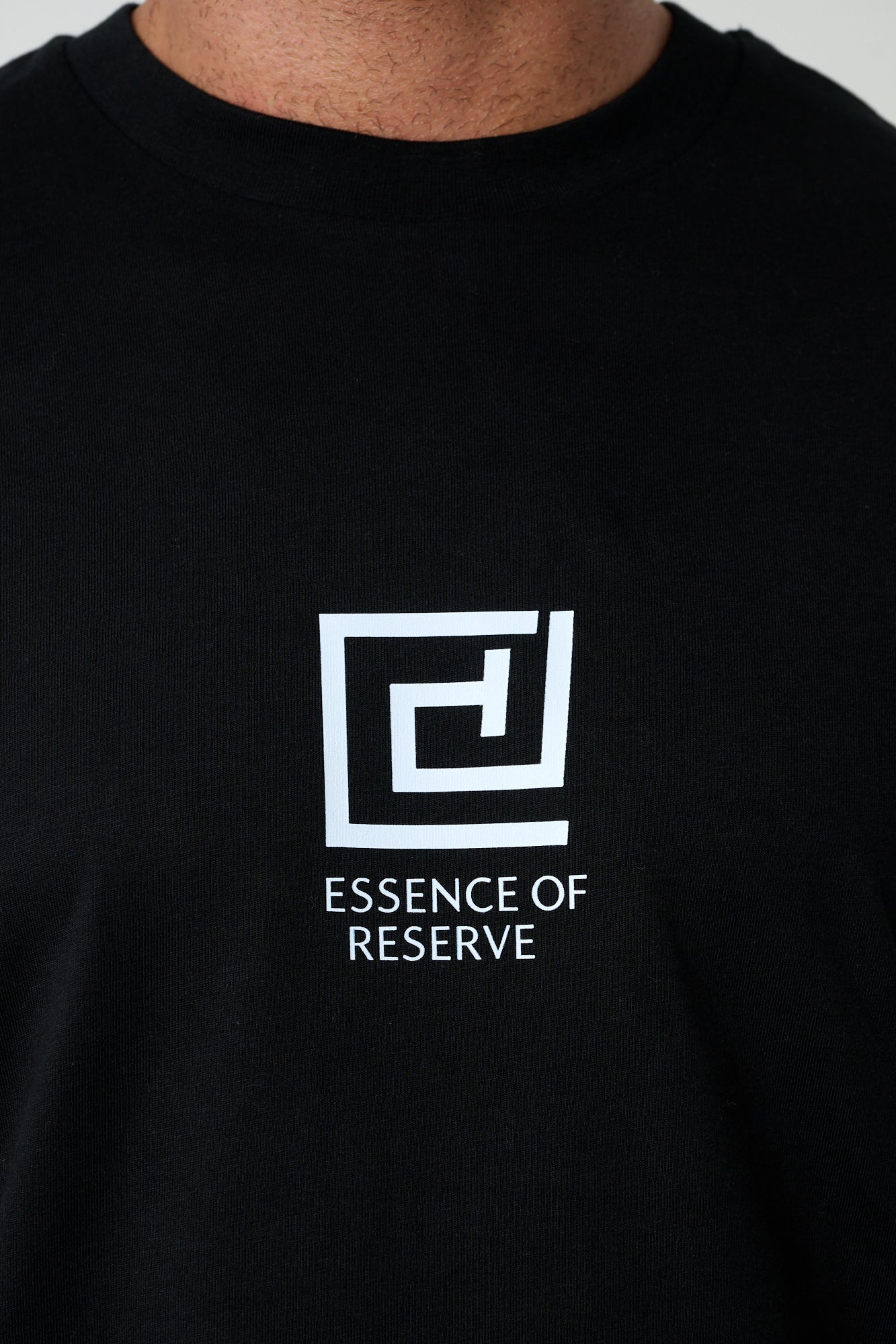 Diseño De Camiseta De Camisa Negra