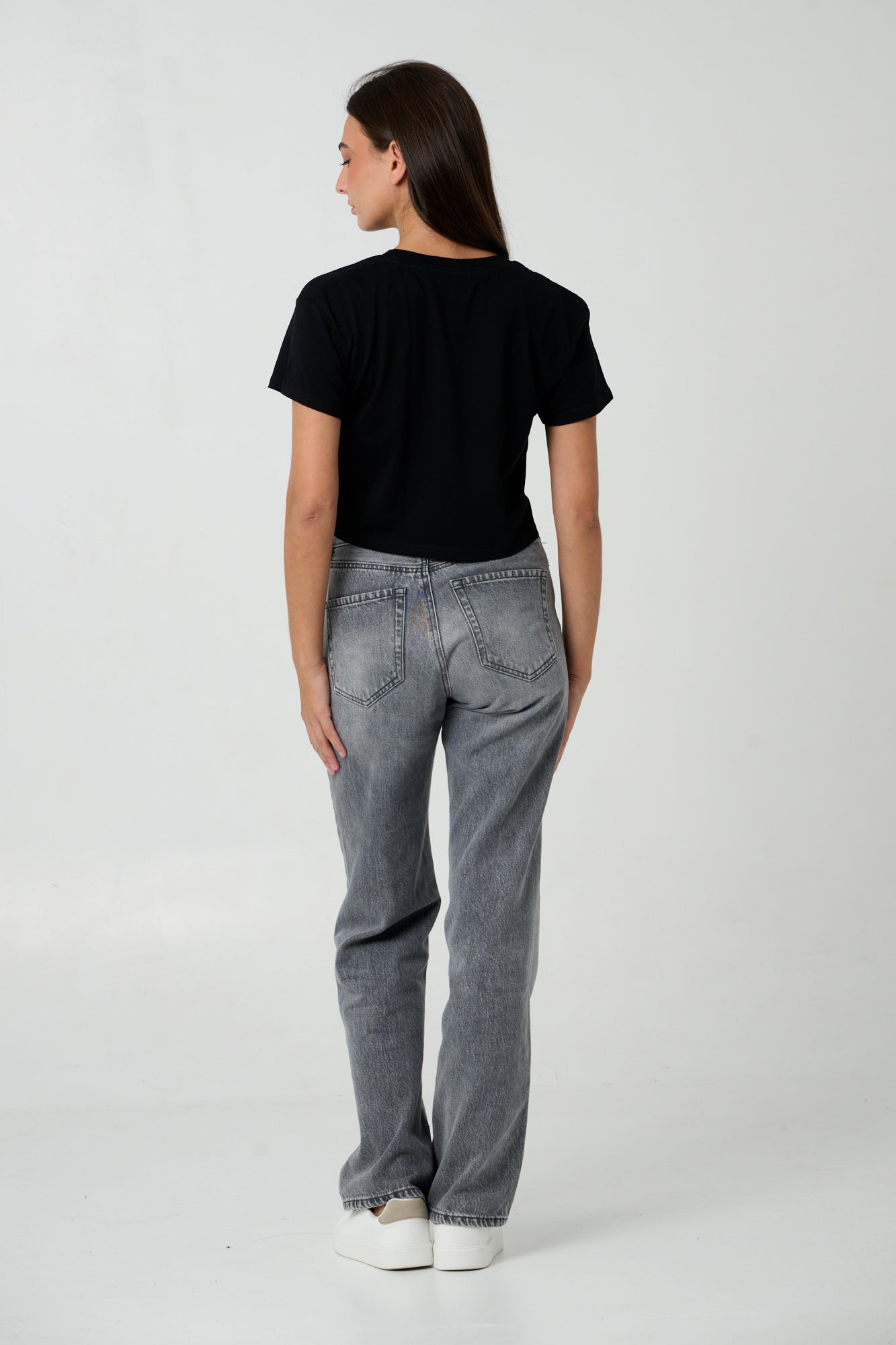 Camisa Negra De SIDQ