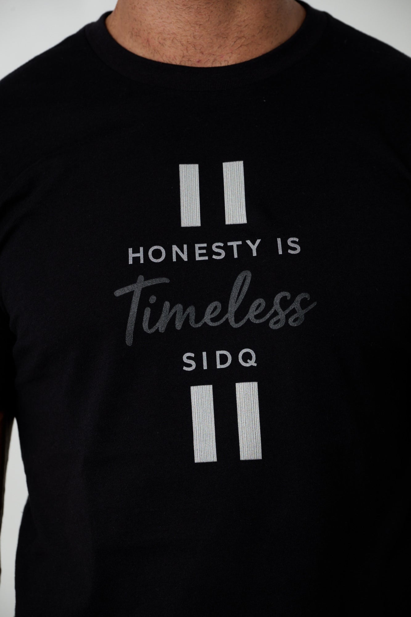 HONESTY IS TIMELESS SIDQ