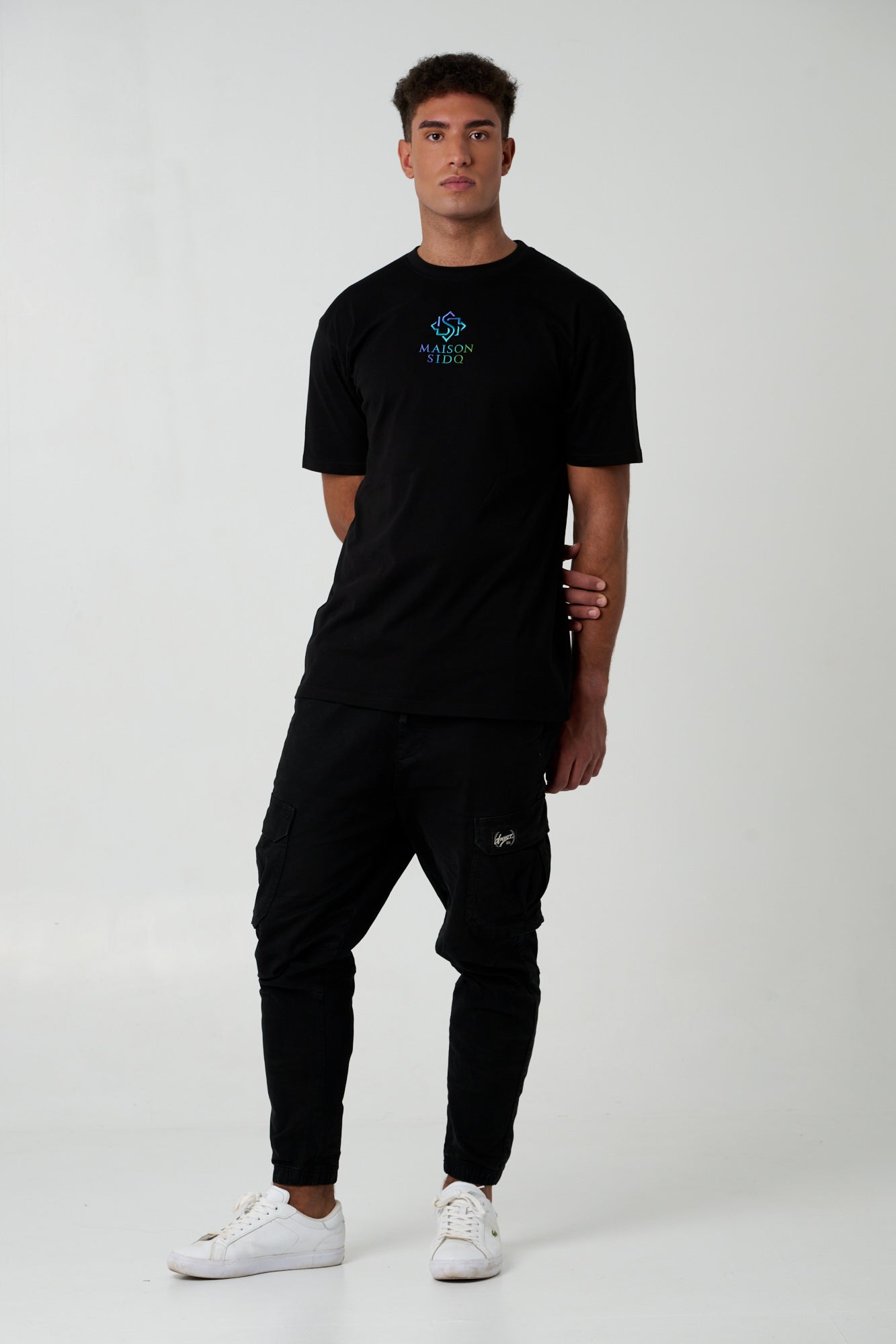 MAISAN SIDQ -EMBLEMA