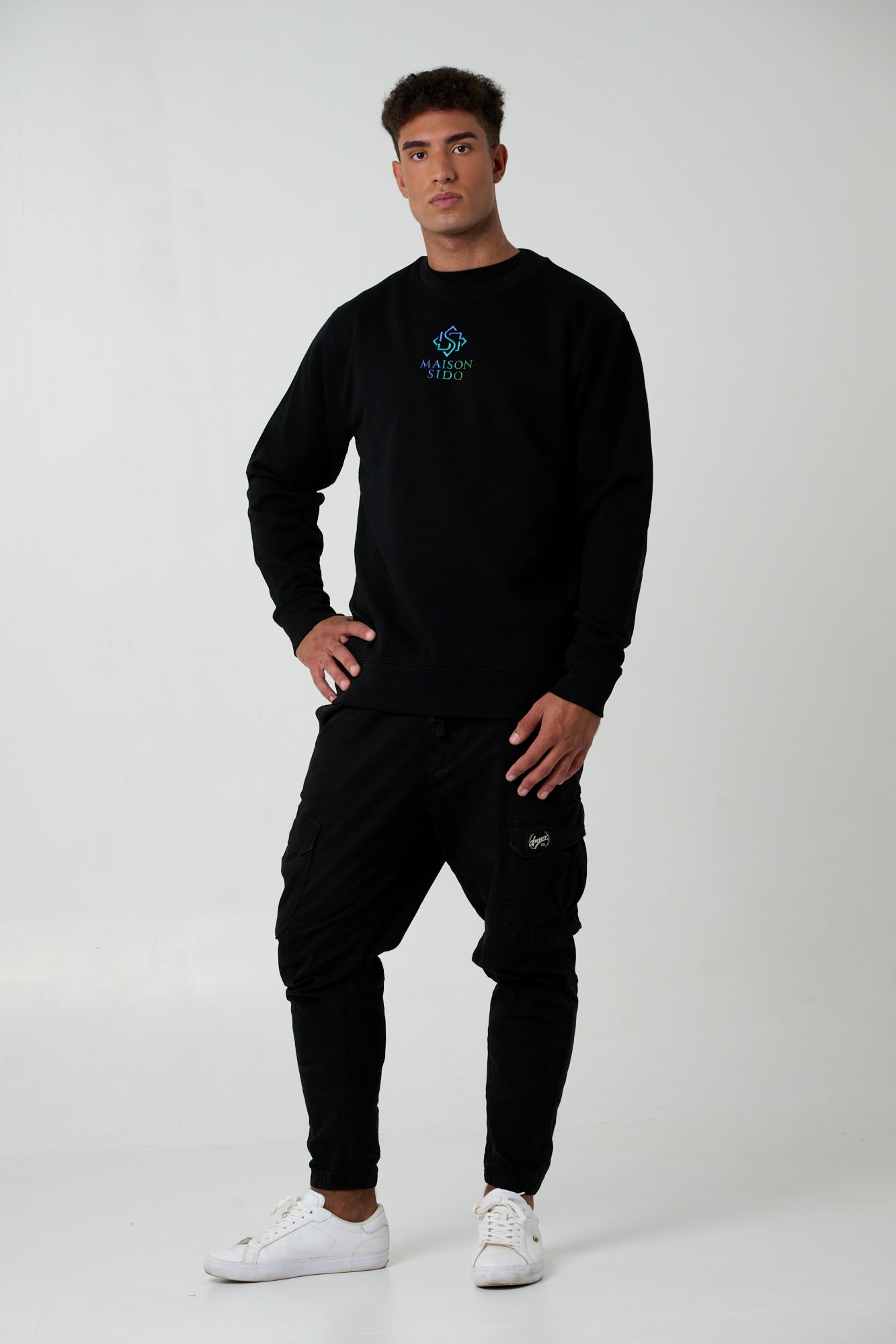 MAISAN SIDQ -EMBLEMA