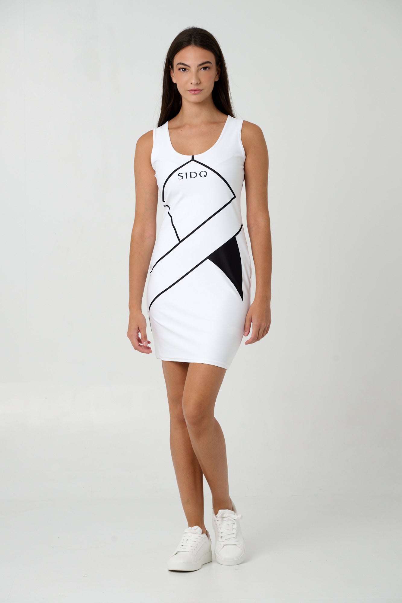 Vestido Blanco SIDQ 1