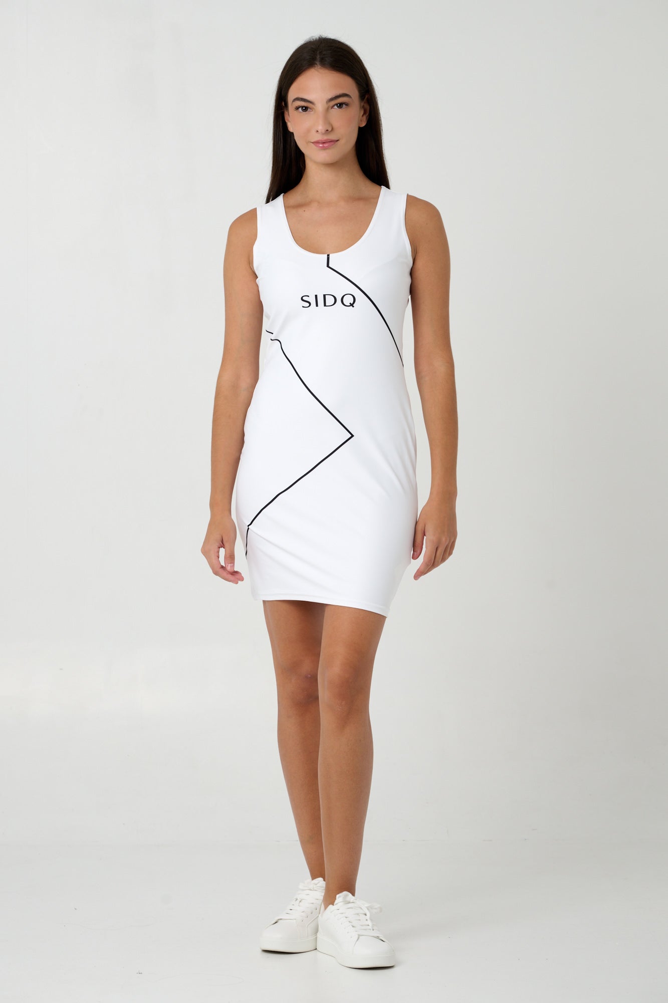 Vestido Blanco SIDQ 3