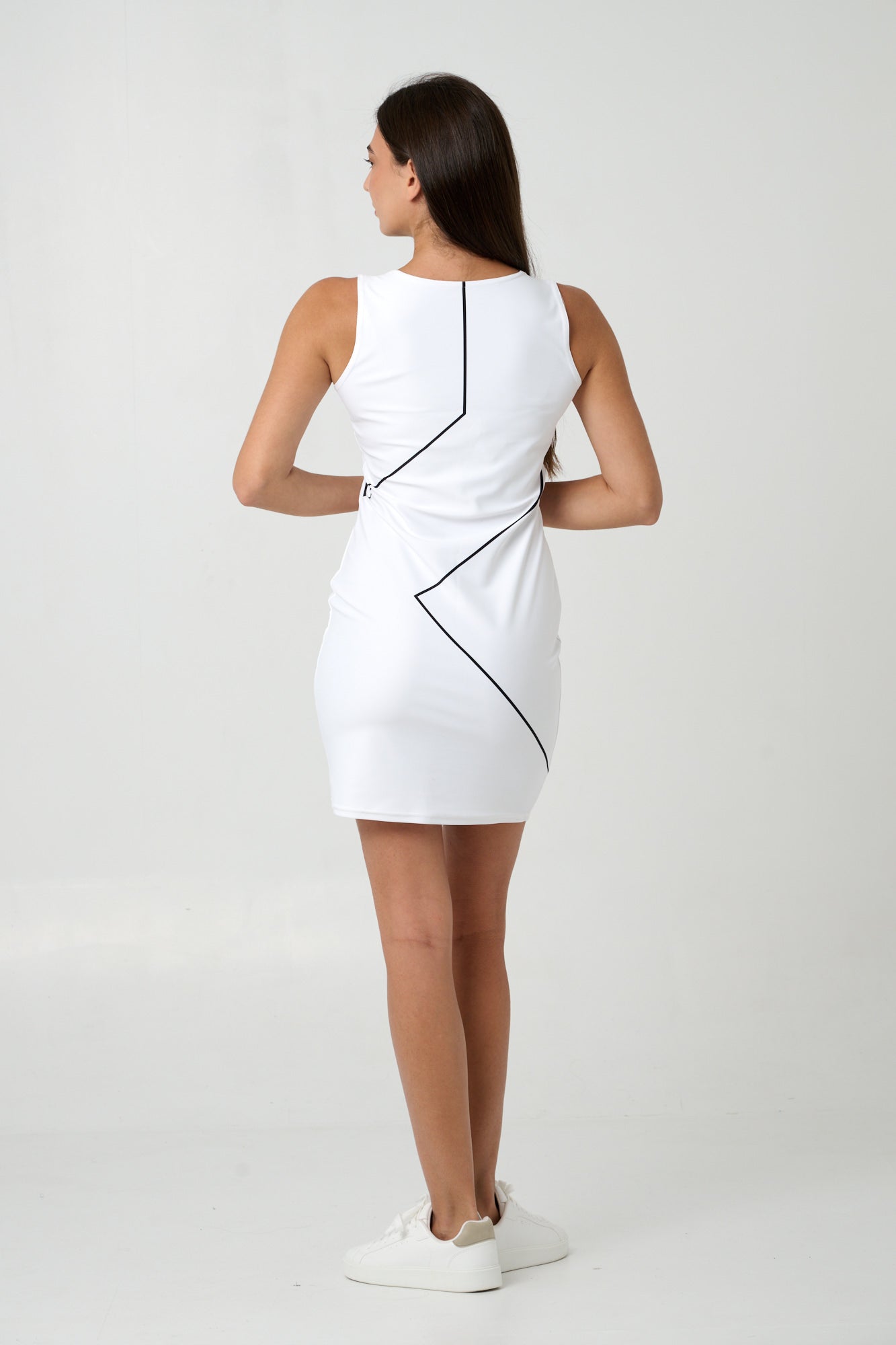 Vestido Blanco SIDQ 3