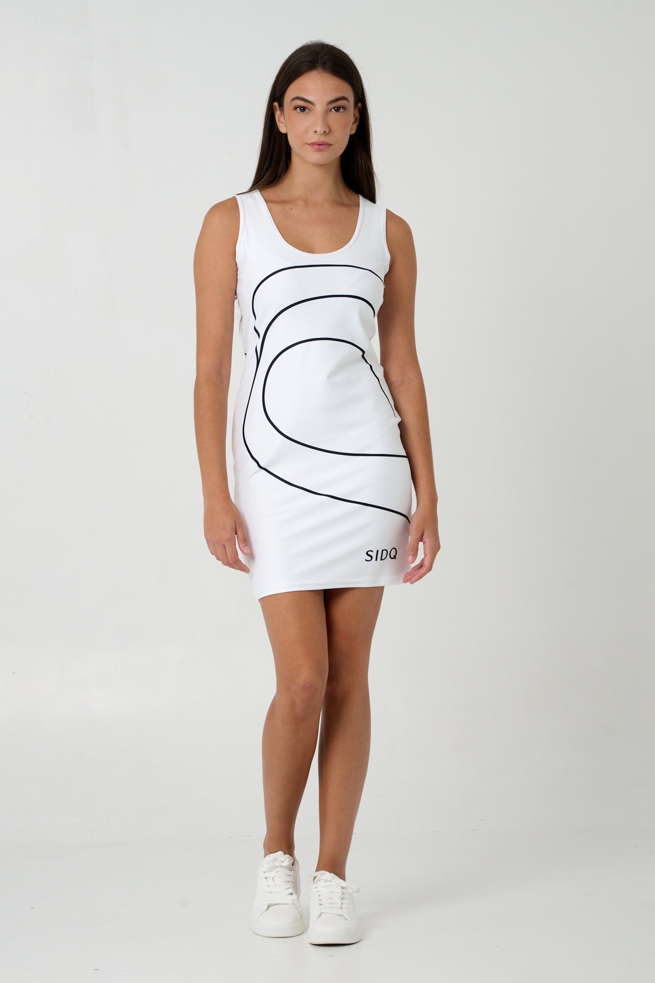Vestido Blanco SIDQ 4