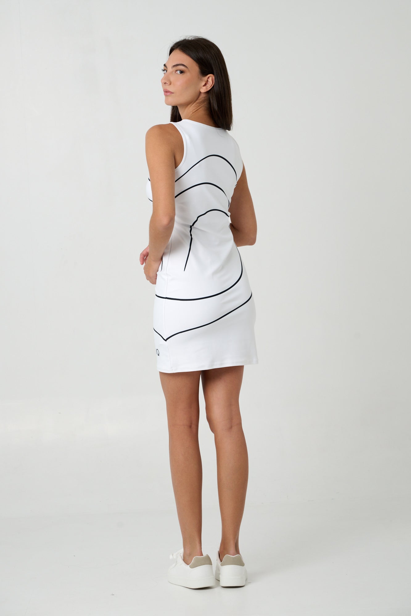 Vestido Blanco SIDQ 4