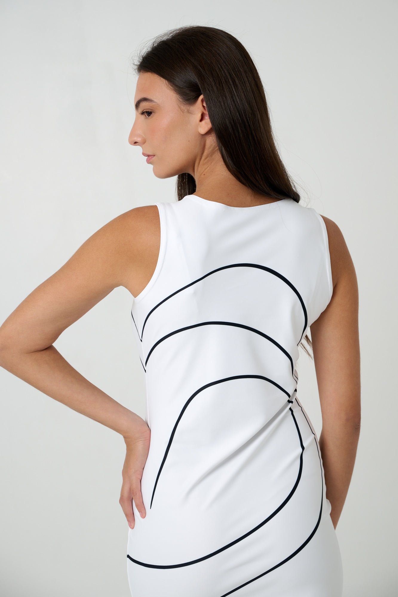 Vestido Blanco SIDQ 4