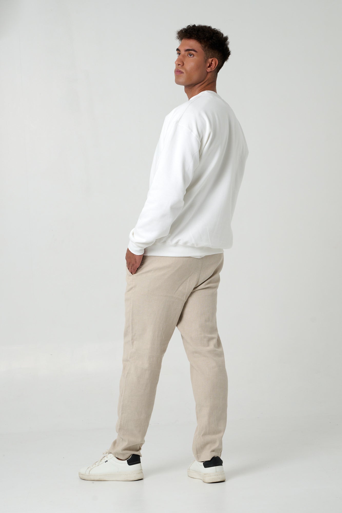 Suéter Blanco Maisan SIDQ