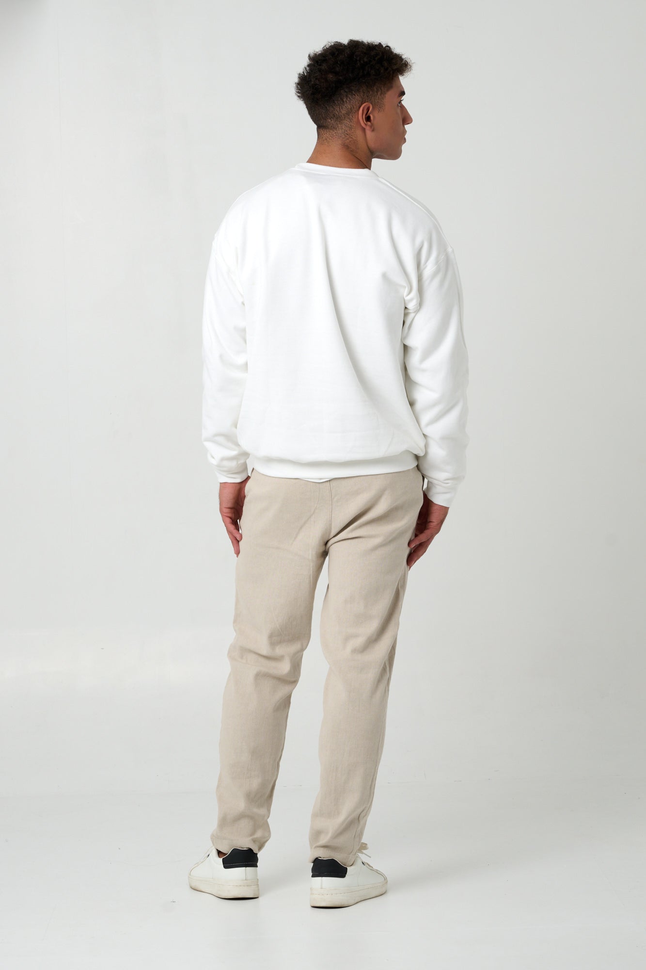 Suéter Blanco Maisan SIDQ