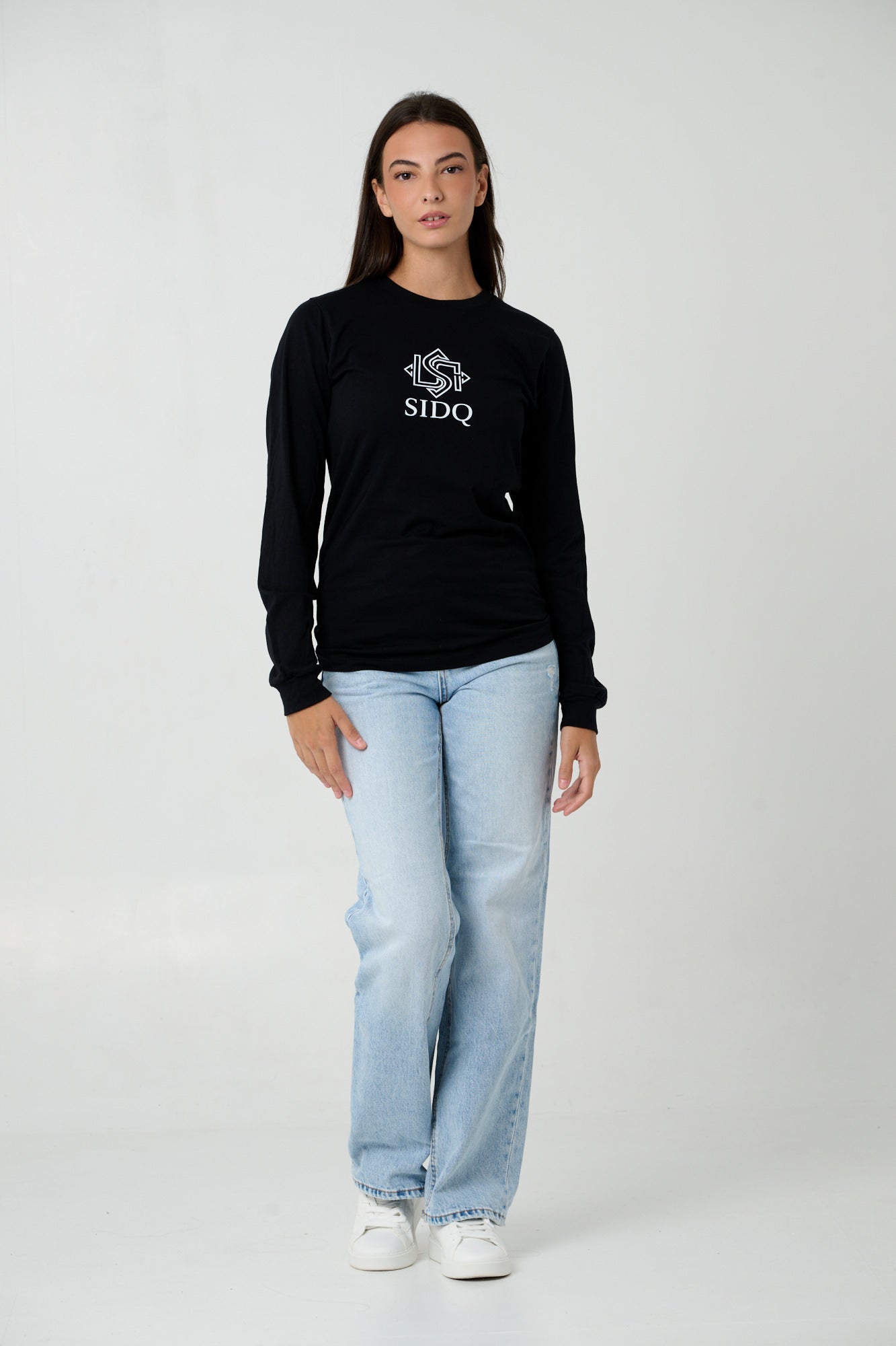 Suéter Negro SIDQ