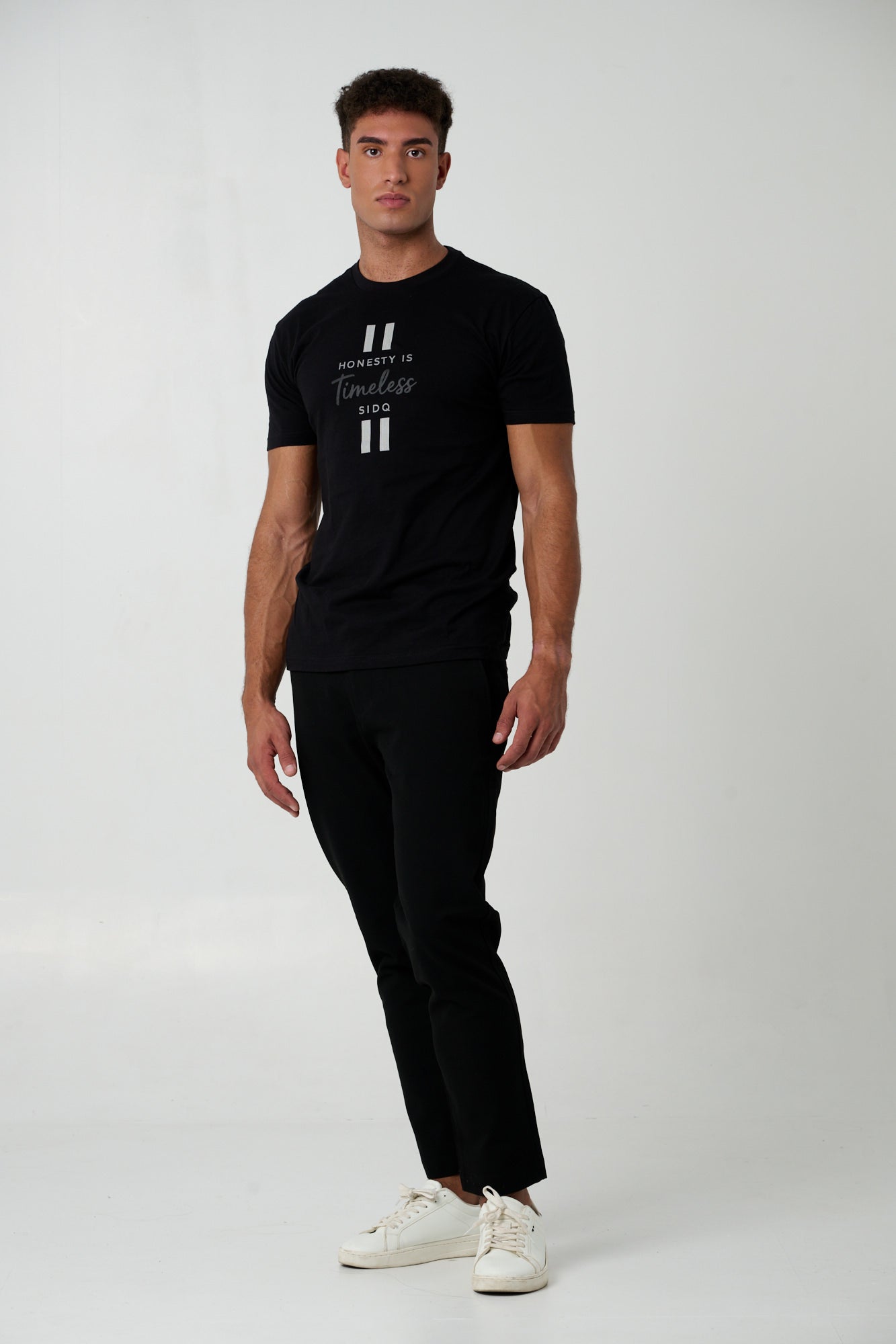 HONESTY IS TIMELESS SIDQ