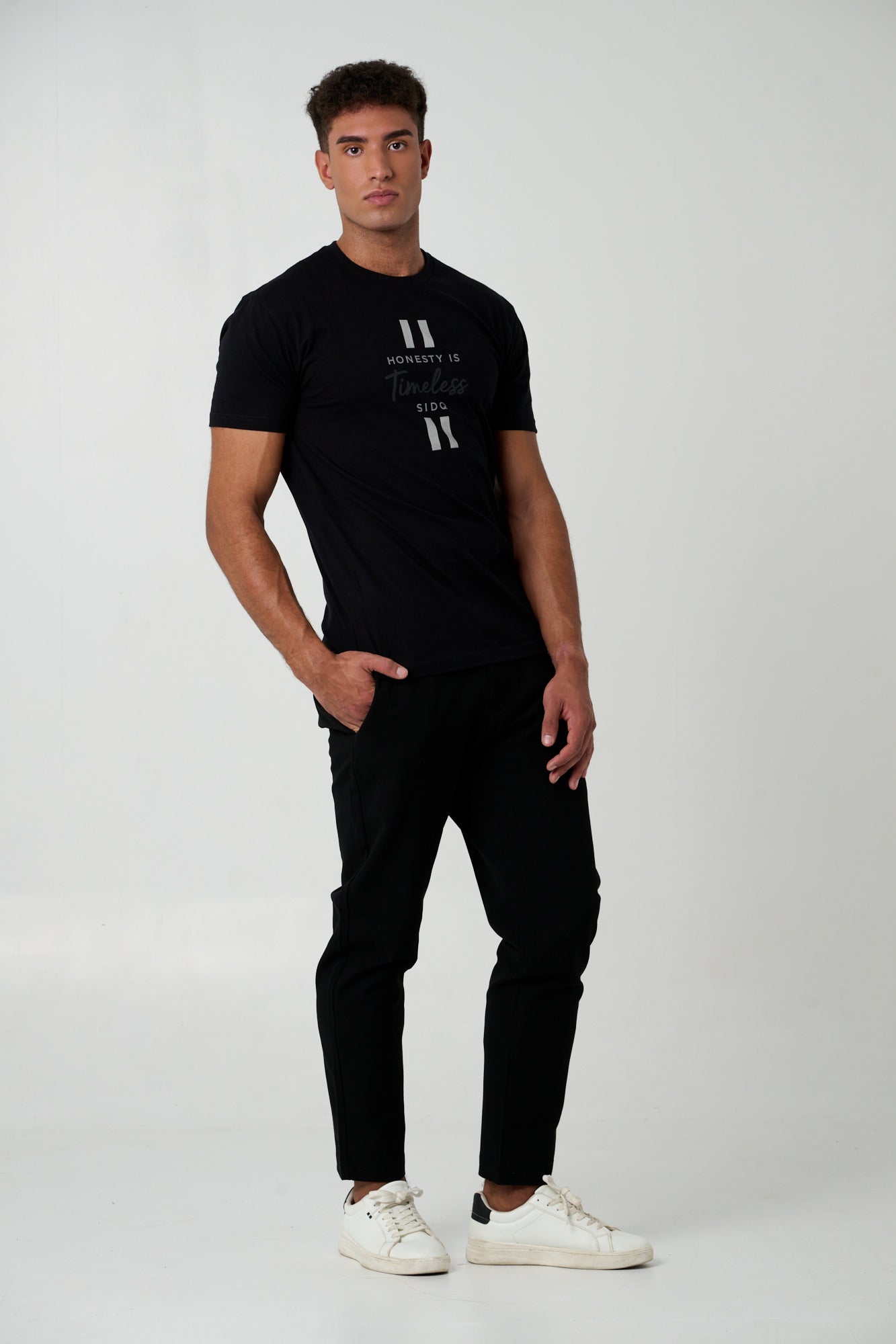 HONESTY IS TIMELESS SIDQ