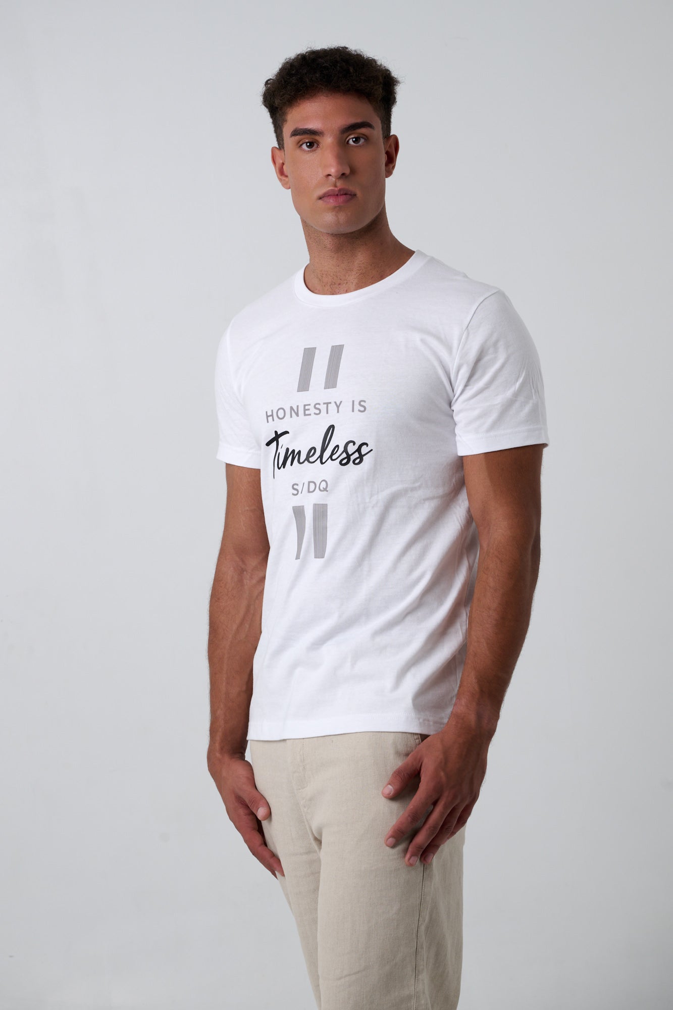 Honesty Is Timeless Blanco